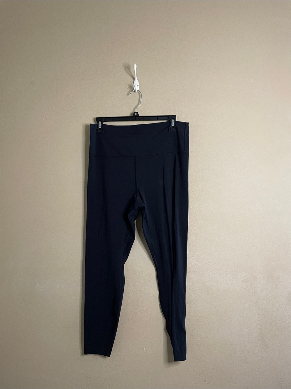 all in motion Black Ultra High-Rise Leggings SZ XL